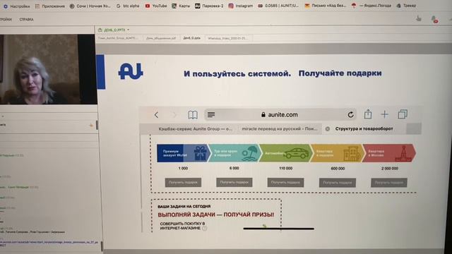 Aunite Group Отзывы о проекте смотреть онлайн
