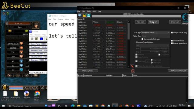 metin2 Cheat Engine hack speed attack смотреть онлайн