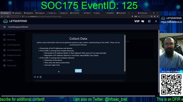 SA - SOC175-125 - PowerShell Found in Requested URL - Possible CVE-2022-41082 Exploitation смотреть онлайн