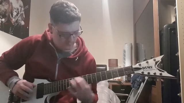 For Sale: Dean Razorback 255 7 String смотреть онлайн