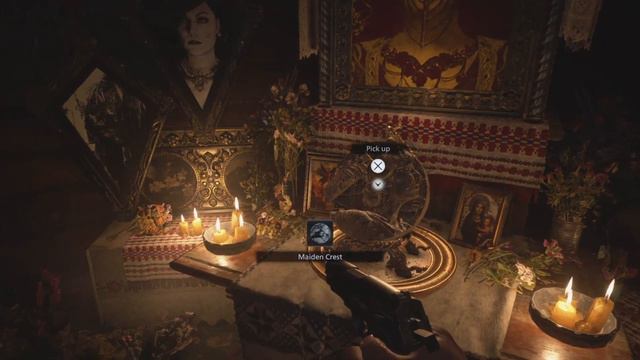 Resident Evil 8 Village (2021) - Part 003 - Crazy Woman/Meeting Elena her Father and Luiza !!! смотреть онлайн
