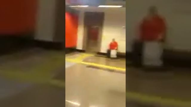 ответ Братеево. Метро Алматы, станция Москва. В отличае от нацев москвичей казахи не протестовали смотреть онлайн