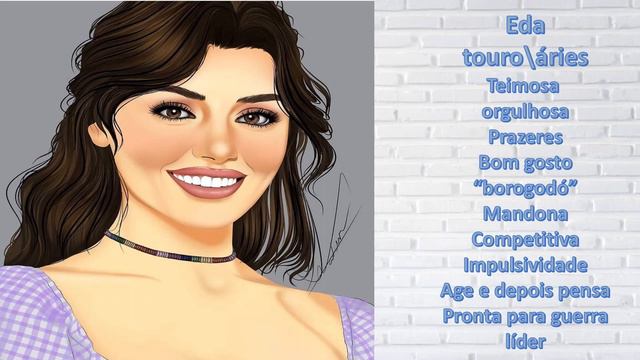 PARTE 1 -PERSONAGENS DE SEN ÇAL KAPIMI EDSER (EDA YILDIZ E SERKAN BOLAT) Kerem Bürsin e Hande Erçe смотреть онлайн
