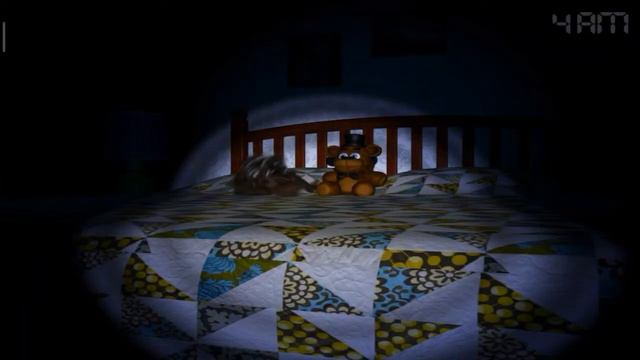 Песня фнаф 4//I got no time//на английском 🐻 смотреть онлайн