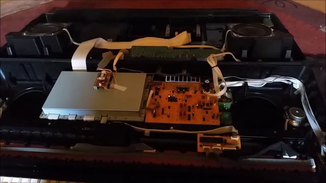 Yamaha PSR - 740 -Tutorial GOTEK Emulator einbauen in Yamaha PSR - 740 USB floppy drive emulator ! смотреть онлайн