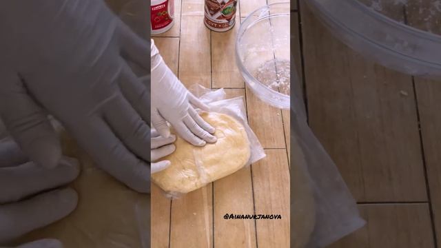 Вкусные песочные рогалики с начинкой смотреть онлайн