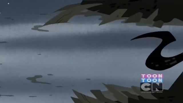 Samurai Jack HORROR SCENES смотреть онлайн