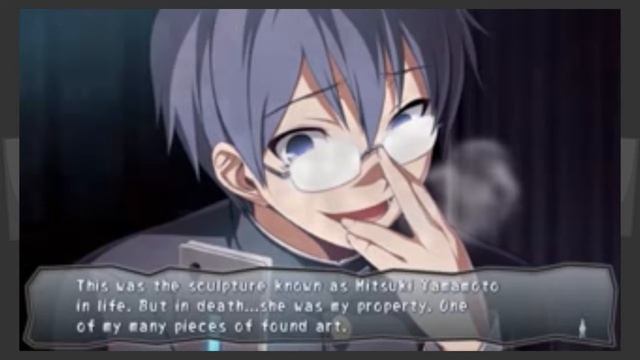Corpse Party Book of Shadows Chapter 5 Part 7: "Twisted Memories" смотреть онлайн