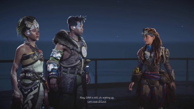Horizon forbidden west clip dump смотреть онлайн