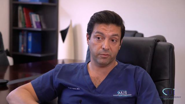 What is the best treatment for enlarged prostate - Dr. Arash Rafiei смотреть онлайн