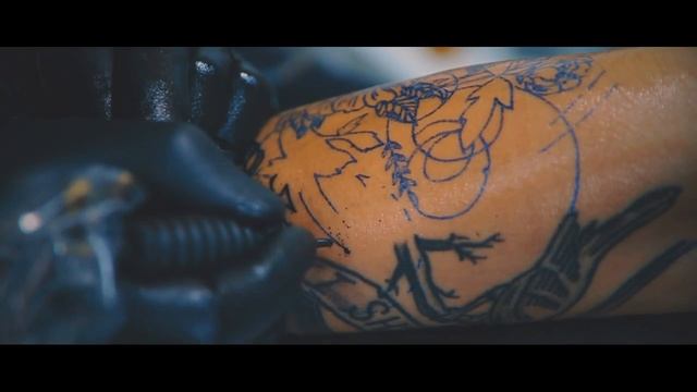 Tattoo Studio ''INKED'' Хмельницкий смотреть онлайн