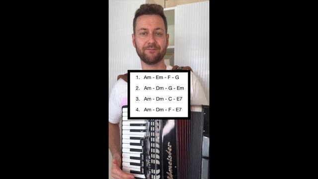 Услышит только ПРОФИ!!! Урок аккордеона баяна и гармони с нуля #баян #аккордеон #музыка смотреть онлайн