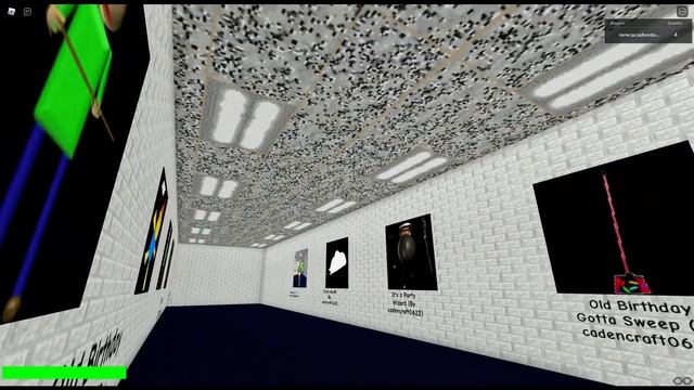 Baldi's Basics Old Version & New Versions Pick Your Level (Roblox gameplay) смотреть онлайн