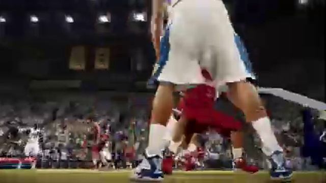 NCAA Basketball 10 First Look - Attract смотреть онлайн