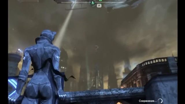 Обзор-1 шикарной BATMAN 'ARKHAM CITY' (2011) v1.03 смотреть онлайн