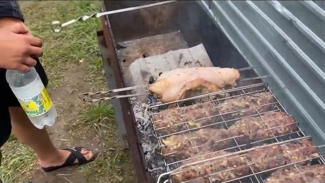 ВЛОГ: поездка в сосновый бор смотреть онлайн