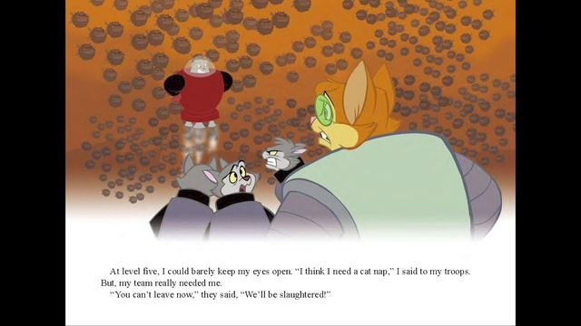 Faux Paw Goes to the Games: Balancing Real Life with Screen Time - Narrated e-book смотреть онлайн