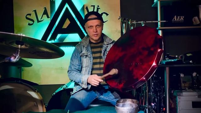 Обзор Шаманского Бубна / Стик и Колотушка смотреть онлайн