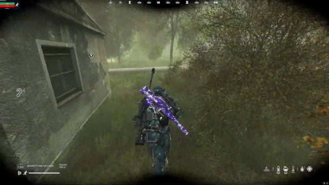 4K | DayZ 2023 | v.1.2 | Военная база "Павлово" | Проект NOD смотреть онлайн