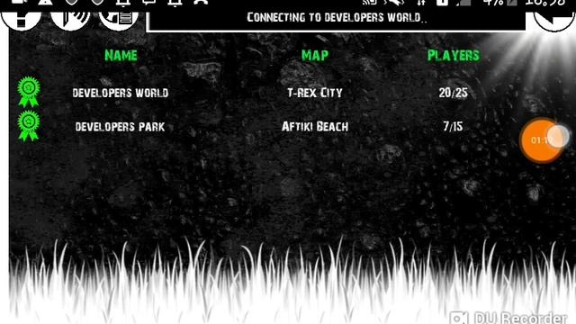 ОБЗОР игры Raptors Online