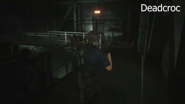 Resident Evil 2 Remake Gameplay Walkthrough Part 3 ( No Commentary) смотреть онлайн