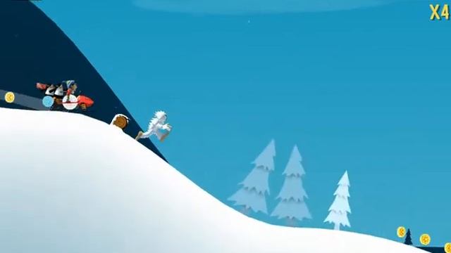Ski Safari - PC Gameplay Walkthrough - Part 2 смотреть онлайн