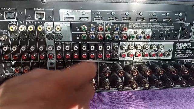 Перед выбором ресивера...плюсы и минусы смотреть онлайн