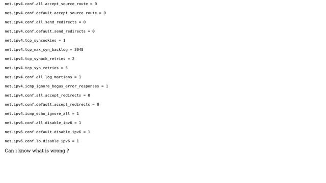 sysctl: cannot stat /proc/sys/kernel/exec-shield: No such file or directory смотреть онлайн