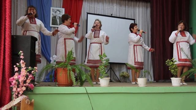 Выступление_8_вокального ансамбля «Ший эн*ер» («Серебряная река») при Березниковском_MVI 0498 смотреть онлайн
