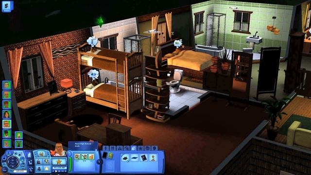 Sweet Old Age! ⛲ Let's Play Hidden Springs | Sims 3 - EPISODE 45 смотреть онлайн