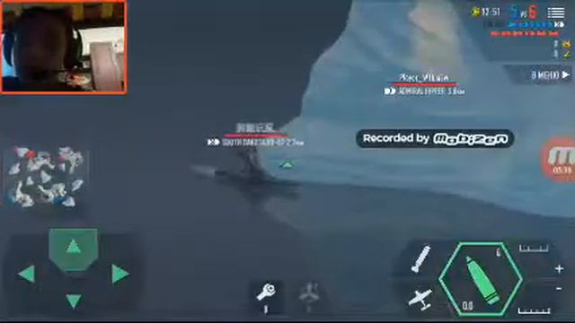 Batle world of ships прокаченый еораблик смотреть онлайн