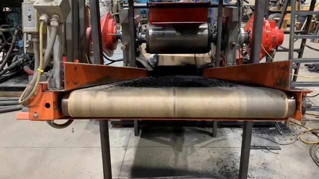 Tire Recycling - Crumb Rubber Processing Machines | crumb rubber manufacturing process | @prorebuil смотреть онлайн