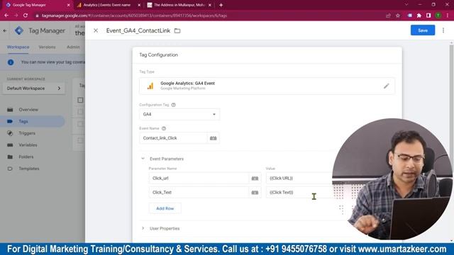 Link Tracking using Google Tag Manager and Google Analytics 4 | GTM Course | #10 смотреть онлайн