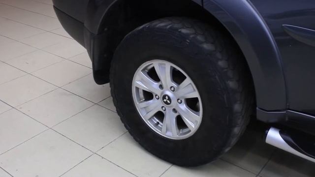 Купить MITSUBISHI PAJERO SPORT с пробегом смотреть онлайн