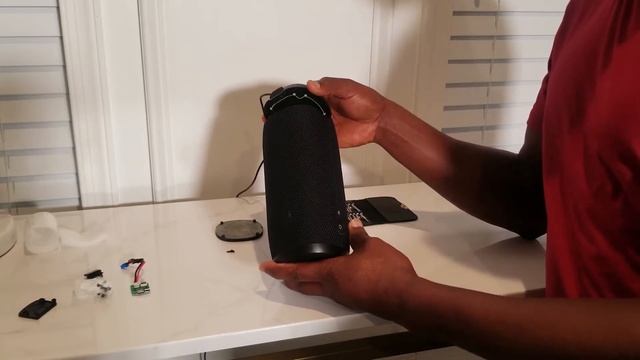How to repair a JBL Link20 Smart Speaker смотреть онлайн