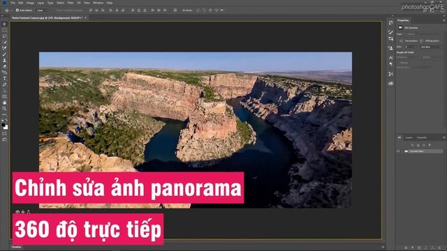 Những điểm mới đáng chú ý trên Photoshop 2018 смотреть онлайн