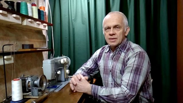 Берегите швейные машины ЧАЙКА! Они вам ещё прослужат 30-40 лет! смотреть онлайн
