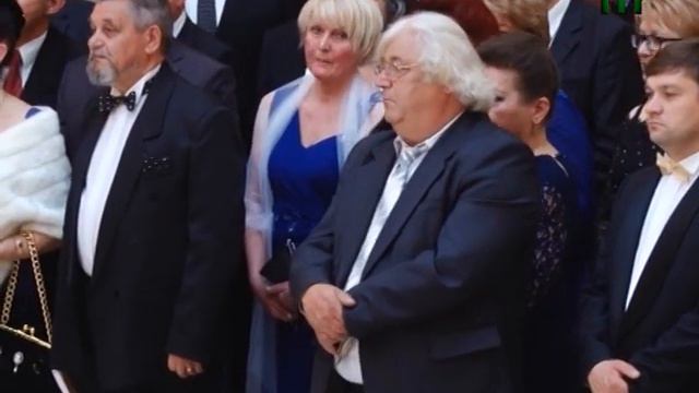 Благодійний Європейський бал в Закрапатській ОДА смотреть онлайн