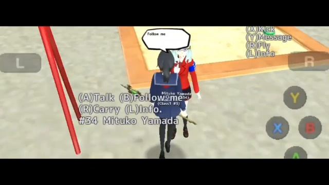 ||~Как получить повязку совета безопасности в School girls simulator~|| смотреть онлайн