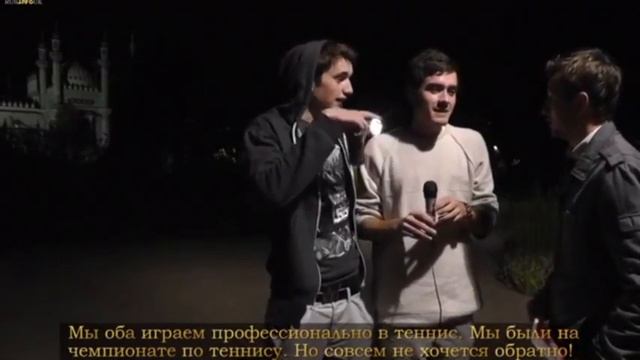 Что англичане думают о русских и чеченцах смотреть онлайн