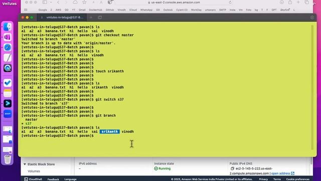 Git Episode-4 | Git Branching | Git Merge Conflict | Merge vs Rebase | Cherry-Pick #VmTutesInTelugu смотреть онлайн