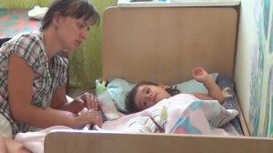 Укладывание спать 2хлетнего ребенка