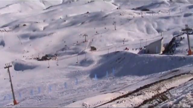 Valle Nevado Tour, Santiago, Chile смотреть онлайн