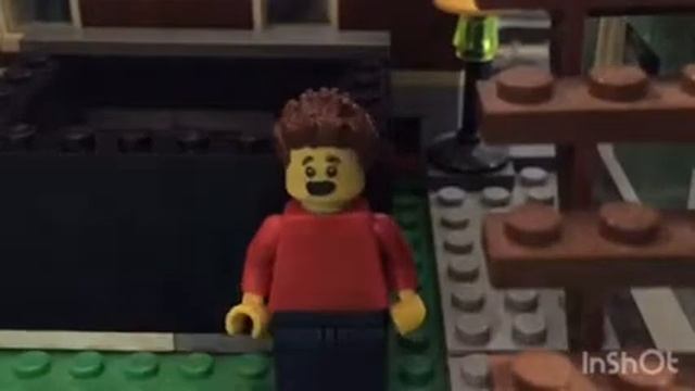Trials Of Apollo: The Hidden Oracle Lego Stop Motion смотреть онлайн