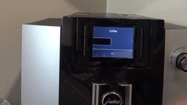 Jura E6 Program Features and Customization смотреть онлайн