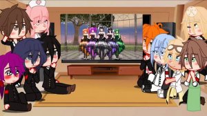 []💭💕Male rivals + senpai react to ayano dancing🍃[]🌸yandere simulator🔪[]🇮🇹🤌🏻 ITA🤌🏻🇮🇹