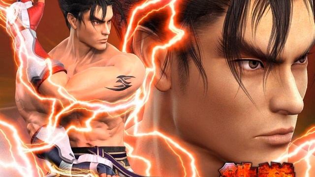 Tekken 5 Main Menu Theme Remix смотреть онлайн