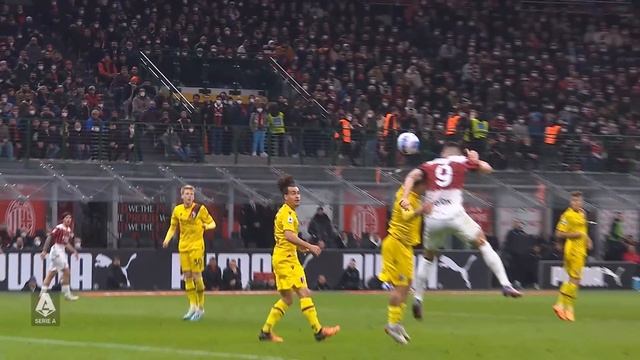 Milan 0-0 Bologna | Milan held to goalless draw by Bologna | Serie A 2021/22 смотреть онлайн
