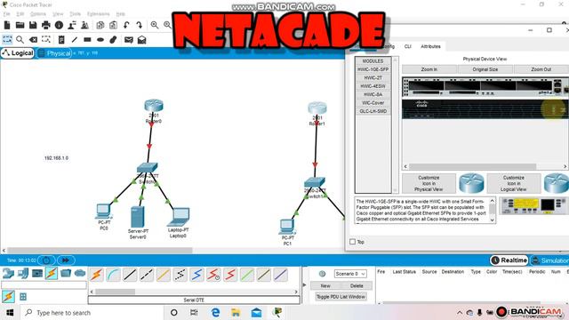 How to configure IP to Serial Port смотреть онлайн