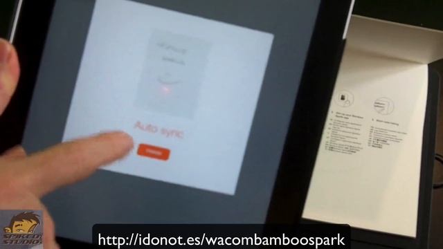 Wacom Bamboo Spark review смотреть онлайн
